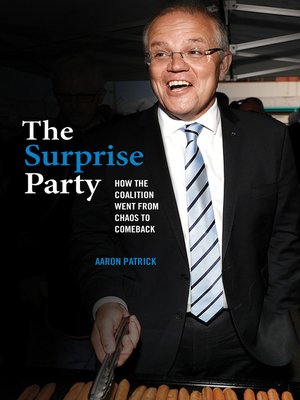 cover image of The Surprise Party